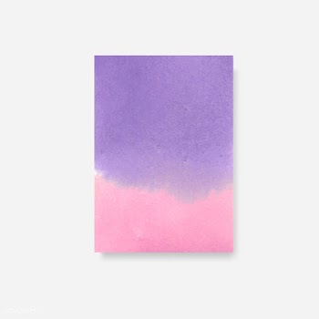 Colorful watercolor style card vector | Free stock vector - 530706