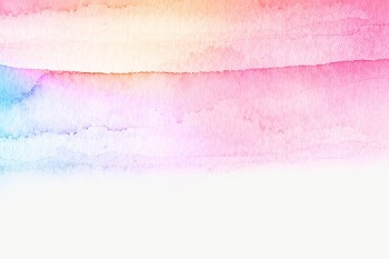 Colorful watercolor textured background design element | Free  transparent png - 2363498