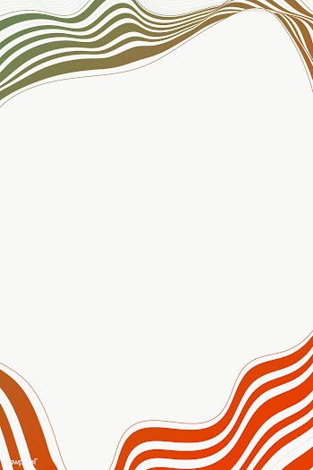Colorful wavy textured design element | Free  transparent png - 2282773