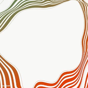 Colorful wavy textured design element | Free  transparent png - 2282777