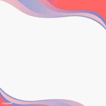 Colorful wavy textured design element | Free  transparent png - 2282780
