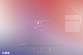 Colorful website design | Free stock vector - 594720