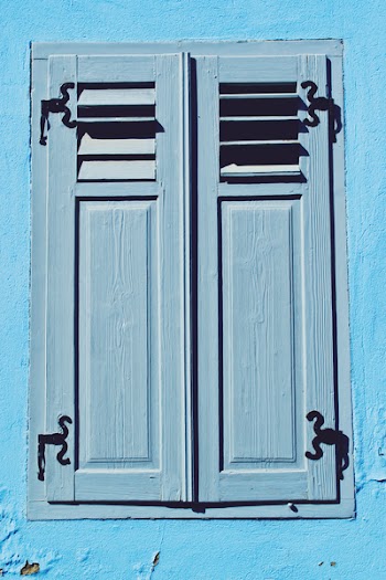 Colorful window