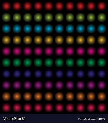 					Colorfull Light Background vector image														