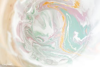 Colorfully painted canvas | Free stock vector - 581992