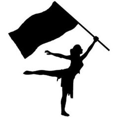 Colorguard Clipart & Free Clip Art Images #13797 - Clipartimage.com