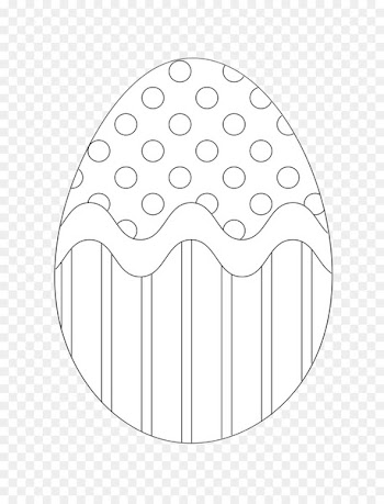 Coloring book Easter egg Child Mandala - easter 