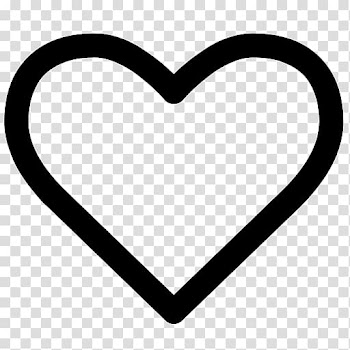Coloring book Emoji Heart Drawing, Emoji transparent background PNG clipart