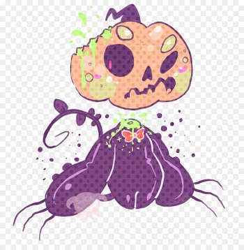 Coloring book Fall Volleyball Women's League Illustration Drawing - pumpkin cutie pie 