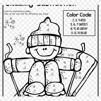 Coloring For Kids 2nd Grade Halloweenagesrintable Sight - Fun Math Worksheets For 2nd Grade