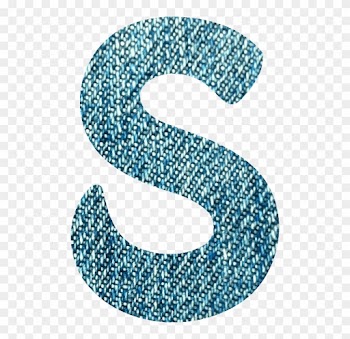 Coloring Pages - Alphabet Letter S Clipart