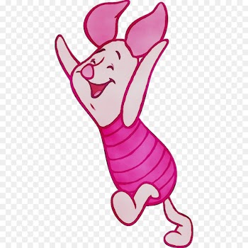 Coloring Pages Child Pig Toddler Gratis -  