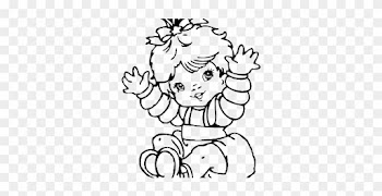 Coloring Pages For Baby Girls - Coloring Pages Baby Girls