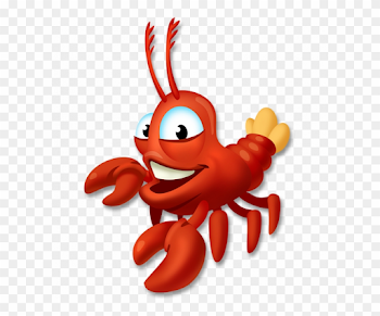 Coloring Pages Lobstercoloringpages Png - Hay Day Langosta Clipart ...
