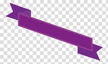 Coloring Ribbons, purple ribbot illustration transparent background PNG clipart