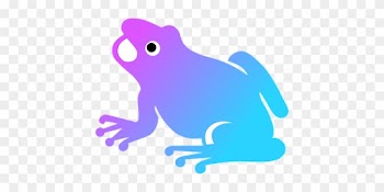 Colorize Frog Nature Frog Frog Frog Frog F - Frog Silhouette Clipart