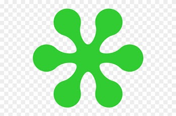 Colors Clipart Color Green - Flowers Svg
