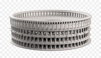 Colosseum, 3d Computer Graphics, 3d Modeling, Table, Basket PNG