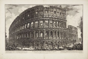 Colosseum by Giovanni Battista Piranesi | Free Photo - rawpixel