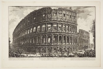 Colosseum by Giovanni Battista Piranesi | Free Photo - rawpixel