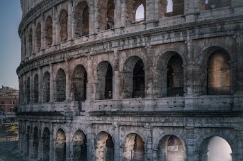 Colosseum Italy