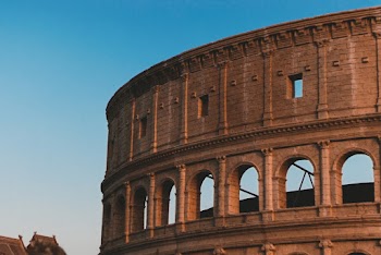Colosseum Photography