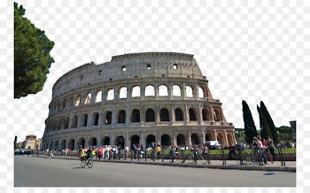 Colosseum Roman Forum Ferrara Vatican City - Rome, Italy nine 