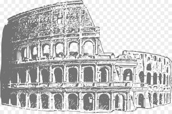 Colosseum Roman Forum Portable Network Graphics Image Clip art - colosseum 
