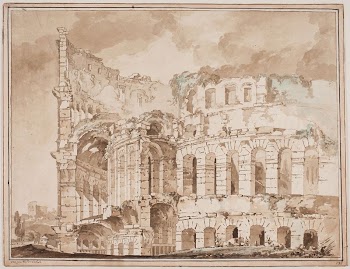 Colosseum seen from outside | Free Photo - rawpixel