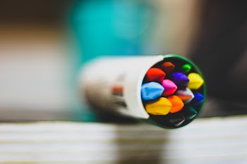 Coloured Pencs