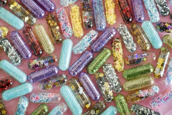 Colourful Capsules