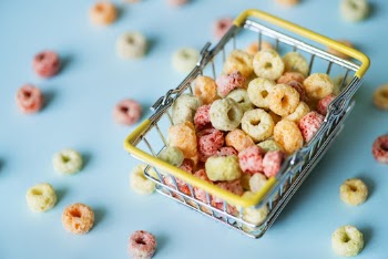 Colourful Cereals