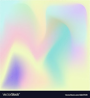 colourful holographic gradient background