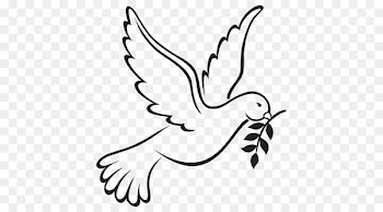 Columbidae Doves as symbols Peace symbols Vector graphics - symbol 