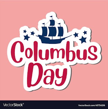 columbus day