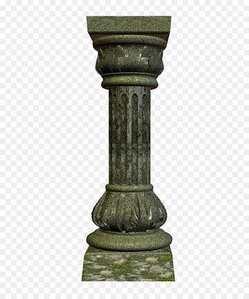 Column Arch Image Garden Vault - column 