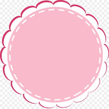 Column Bakehouse Bakery Cafe Ocean Studios Bread - Cute cartoon circular lace border 