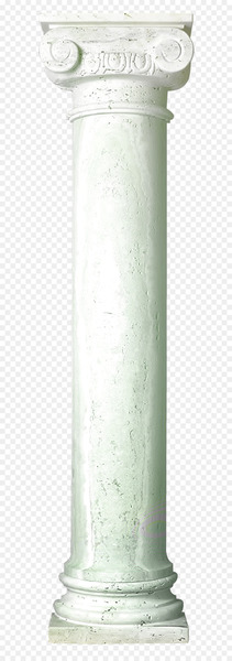 Column Cylinder - Cylindrical column 