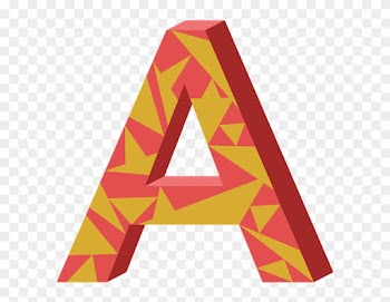 Com/en/a Letter Ah Aha Alphabet Language 1708752/ - Letter Png
