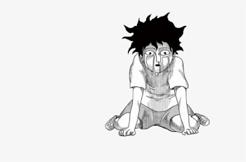 Com Mob Psycho 100 Internet Radio Music Sketch - Mob Transparent ...