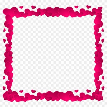 Com/png/heart Frame Png/ - Picture Frame