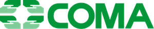 Coma Logo Vector