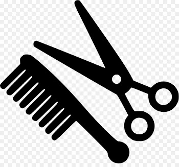 Comb Barber Scissors Hairdresser Computer Icons - scissors 