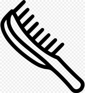 Comb Clip art Hairbrush Computer Icons - hair 