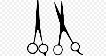 Comb Hair clipper Hair-cutting shears Hairstyle Hairdresser - scissors 