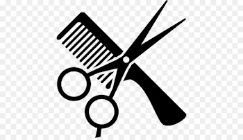 Comb Hairstyle Computer Icons Hairdresser Clip art - barber 