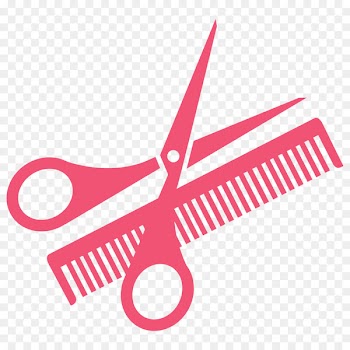 Comb Scissors Clip art - Hairdressing 