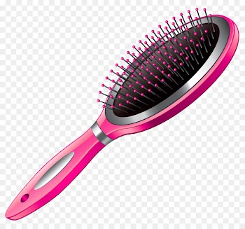 Comb Sunscreen Hairbrush Clip art - comb 