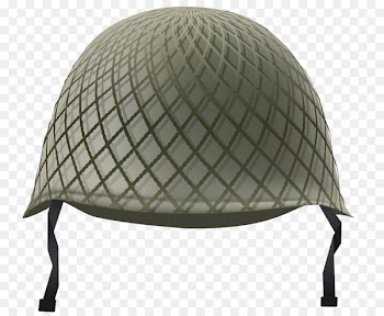 Combat helmet Army Military Soldier - Simple military cap 