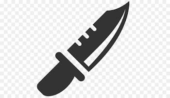 Combat knife Computer Icons Sweet Halloween Download - Military Knife Icon 